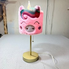Pink unicorn table for sale  Arnold