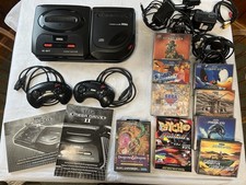 sega mega cd for sale  HIGH PEAK