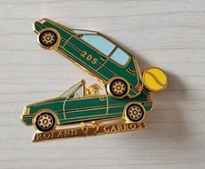 Pin peugeot 205 d'occasion  Chasseneuil-sur-Bonnieure