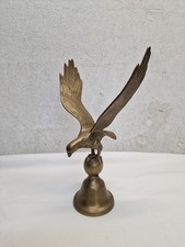 Adler vogel messing gebraucht kaufen  Detmold