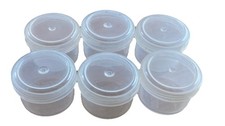 40ml plastic food for sale  SHEPTON MALLET