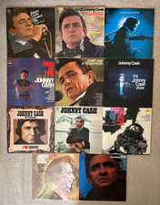 Johnny cash collection for sale  MANCHESTER