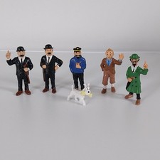 Lot figurines bully d'occasion  France
