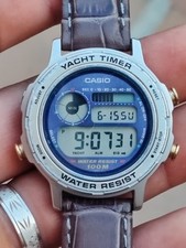 Montre vintage casio d'occasion  Aubagne