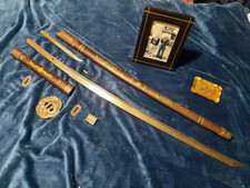 Antique katana wwii for sale  Ogdensburg