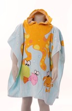 Crivit badeponcho badetuch gebraucht kaufen  Höchstadt a.d.Aisch