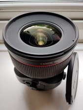 Canon 24mm 3.5l for sale  CHELTENHAM
