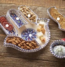 Tapas schalen aperitif gebraucht kaufen  Ansbach