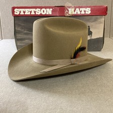 Stetson stallion cowboy d'occasion  Expédié en Belgium