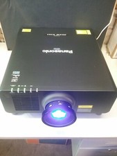 Projetor Panasonic DLP HDMI VGA - PT-RW630 WXGA BOA APARÊNCIA comprar usado  Enviando para Brazil