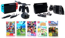 Nintendo switch konsole gebraucht kaufen  Herbstein
