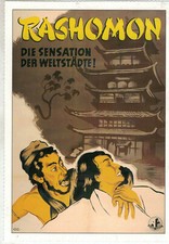 Cinema filmkarte rashomon gebraucht kaufen  Frankfurt am Main