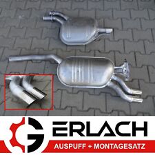 Auspuffanlage mercedes w124 gebraucht kaufen  Großröhrsdorf