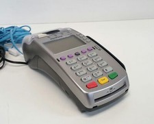 Verifone vx520 card for sale  HULL