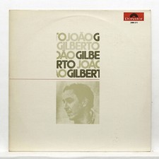 JOAO GILBERTO - s/t - POLYDOR 2480211 fr LP EX++, usado comprar usado  Enviando para Brazil