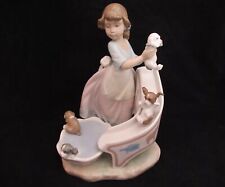Lladro puppies water for sale  New Milford