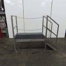 Aluminum machine approach for sale  Middlebury