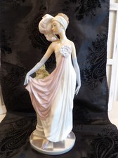 Mib lladro figurine for sale  Yuba City