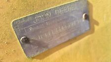 1994 john deere for sale  USA