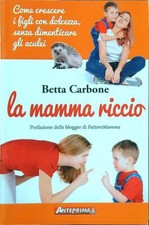 Mamma riccio. carbone usato  Italia