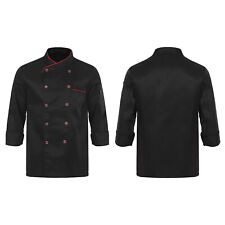 Kochjacke unisex damen gebraucht kaufen  Bremen
