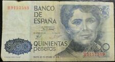 Spanien 500 pesetas gebraucht kaufen  Schwarzenfeld