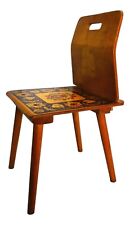 Usado, Cadeira Coleção Infantil 1950 Fabricação Russa CCCP USSR Vintage comprar usado  Enviando para Brazil