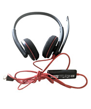Fone de Ouvido Plantronics Blackwire 3220 BW3320 USB C On Ear comprar usado  Enviando para Brazil