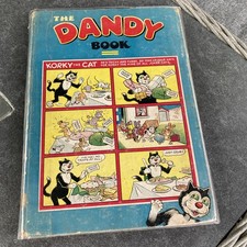 Dandy book 1953 for sale  HORLEY