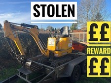 Jcb 8008 micro for sale  CHESTERFIELD