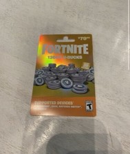 Fortnite vbucks código 13500 comprar usado  Enviando para Brazil