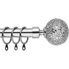 Curtain poles mosaic for sale  WORKSOP