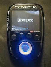 Compex 25331 wireless for sale  San Antonio