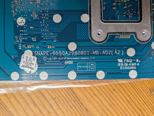 mainboard hp pavilion gebraucht kaufen  Weil