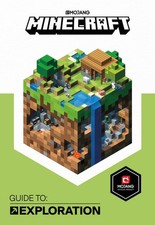 Minecraft. guide exploration for sale  STOCKPORT