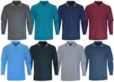 Long sleeve polo d'occasion  Expédié en Belgium