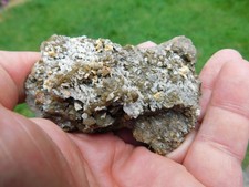 Siderit calcit quarz gebraucht kaufen  Limbach-Oberfrohna