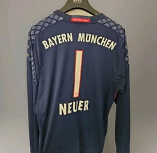 Bayern münchen torwarttrikot gebraucht kaufen  Remscheid