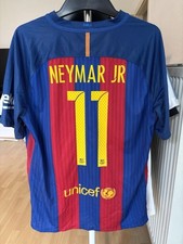 Barcelona trikot 2016 gebraucht kaufen  Wiesbaden