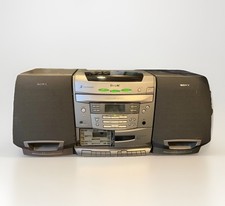 Vtg sony cfd for sale  Webster