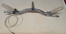 Vintage raleigh handlebars for sale  WIMBORNE