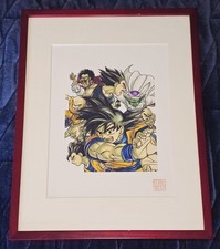 Dragon ball cel d'occasion  Dijon