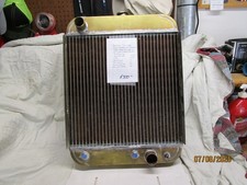 Custom brass radiator for sale  Oklahoma City