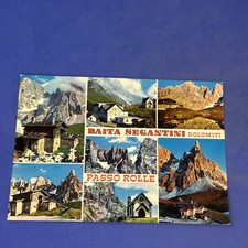 Baita segantini dolomiti usato  Bari