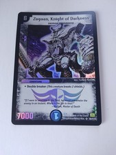 Duel masters zagaan for sale  San Pablo