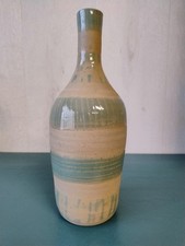 Vase bouteille grès d'occasion  Perpignan-