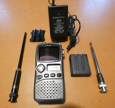 Icom radio scanner for sale  HAYLING ISLAND
