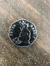 Peter rabbit 2018 for sale  BEXHILL-ON-SEA