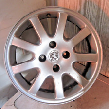 Peugeot 206cc alloy for sale  POOLE