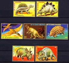 Animaux préhistoriques guiné d'occasion  Lésigny